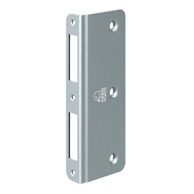 BASI - Reparaturwinkelschließblech - RWS 160 - verzinkt - abgerundet