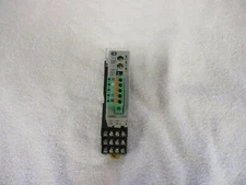 Omron Communications Unit with Base       E5ZN-DRT