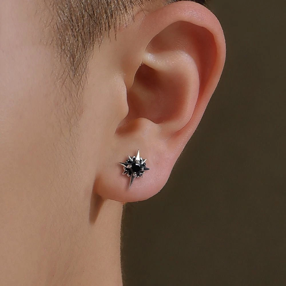 EXO Baekhyun Sexy Kpop Boy Band Bias Earrings | eBay