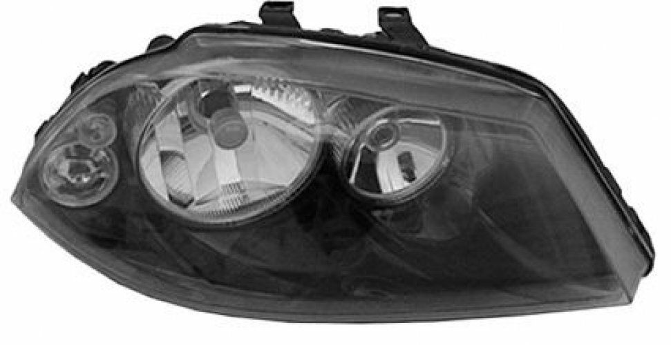 Phare avant droit pour Seat Ibiza et Cordoba de 2002 à 2007