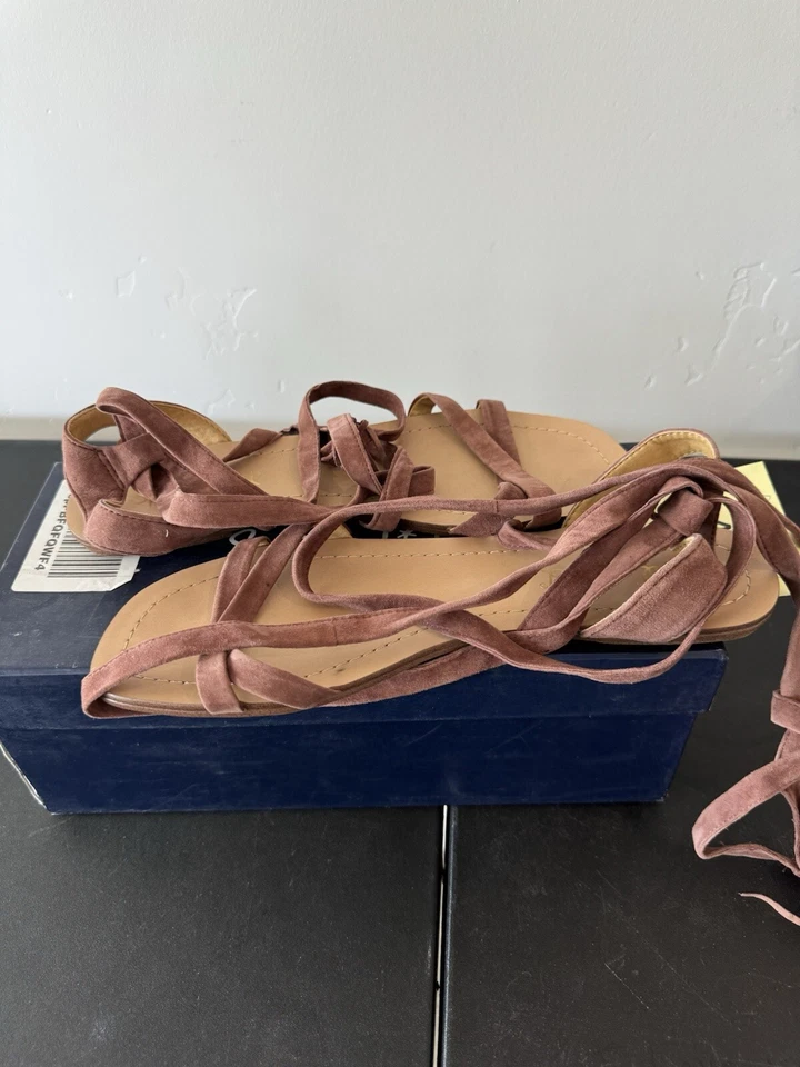 Sandalia Splendid Gladiator para mujer talla 9 Foto 3 de 4