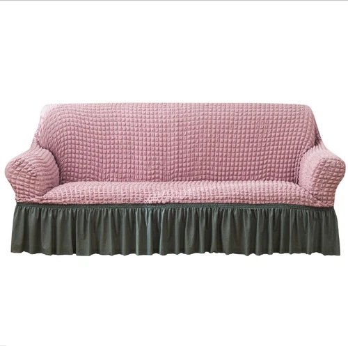 Sofa Slip Covers Slipcover Couch Chair 1 Shape Waterproof 1 2 3 4 Seaters Living - Picture 9 of 47