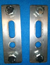 Triton 08840 Quick Slide Tie Down Kit 2 pcs Made in USA