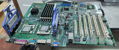 IBM 23K4458 23K4461 xSeries 235 Systemboard mit 2x 2,8GHz CPU, 2GB Speicher, ...