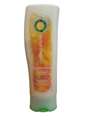 New Herbal Essences Hydralicious Featherweight conditioner Revitalisant 10.1 oz