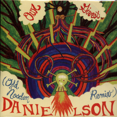 Danielson - Our Givest (Remix) (Vinyl 7'' - 2008 - US - Reissue)