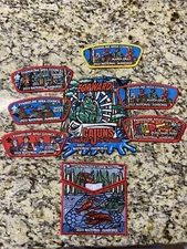 2023 Jamboree - Evangeline Area Council + Atchafalaya Lodge 563 + Uniform JSP