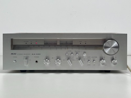 Akai AA-1150 - Stereo Receiver - Afbeelding 4 van 14