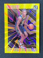Bennedict Mathurin 2022 Donruss #2 Great X-Pectations /25 RC Rookie