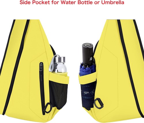 MOSISO Mochila Bandolera Senderismo Mochila Bolso de Hombro para Niña Mujeres Hombres - Imagen 48 de 90