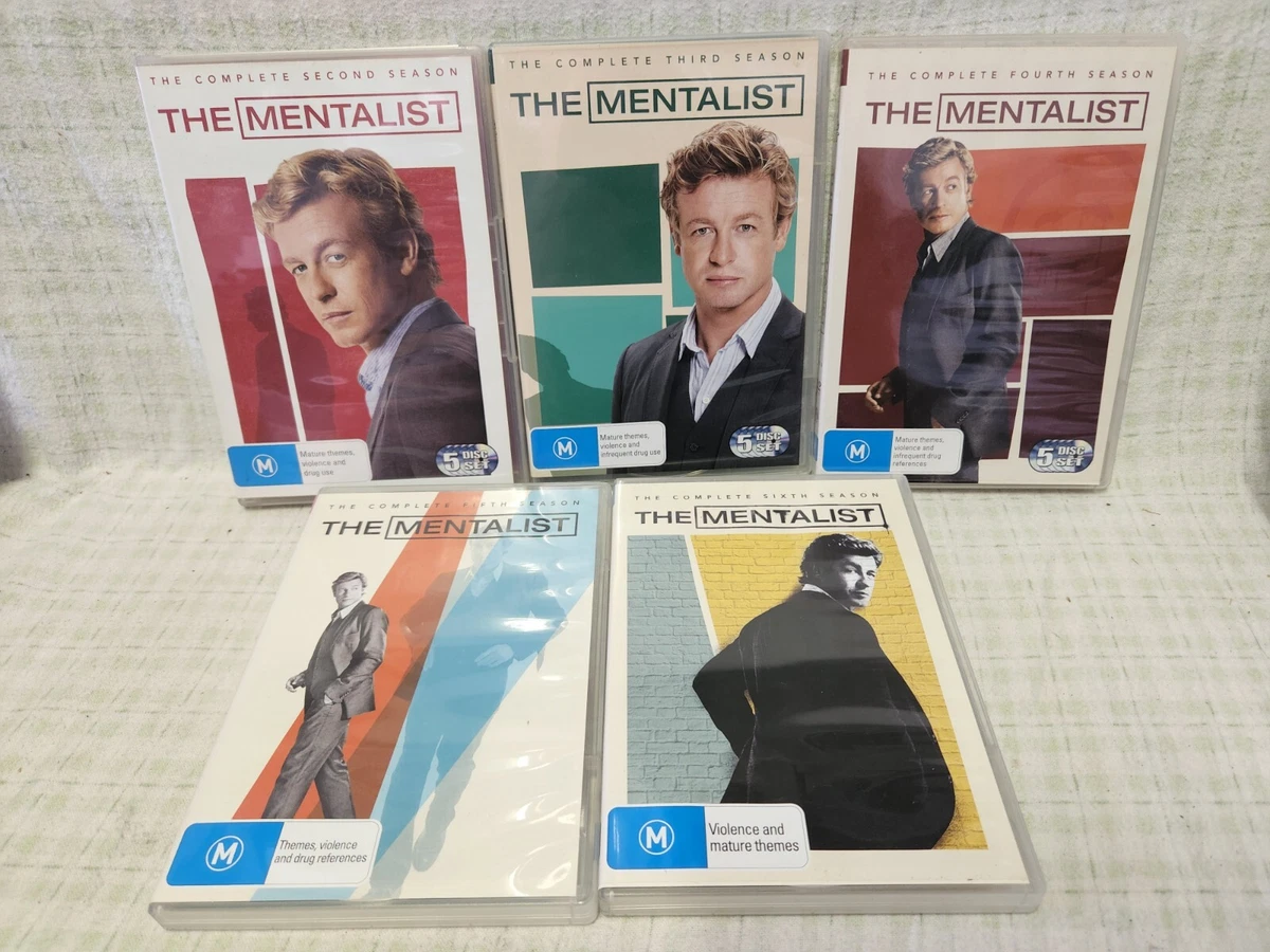 Mentalist online hd shop