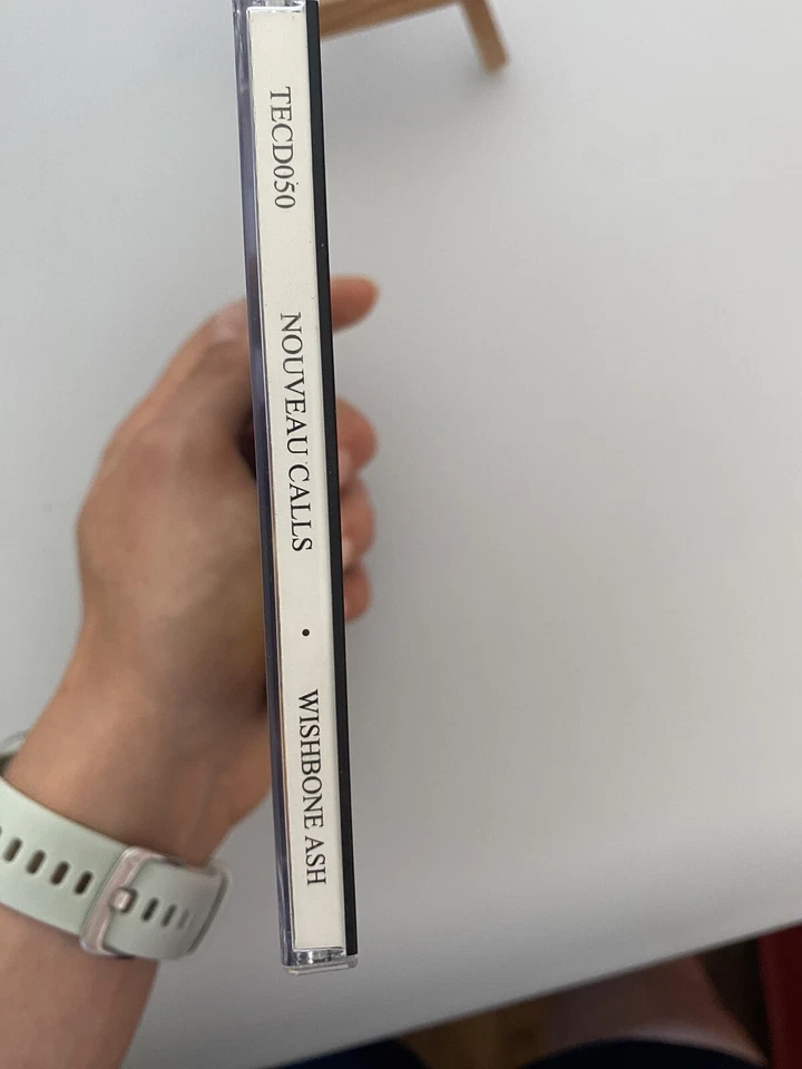 Wishbone Ash - Neue Calls W-F77 - Bild 3 von 3