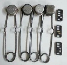 Shurlite, ESAB + 2 Made in USA Flint Strikers w/ 6 Extra Flints