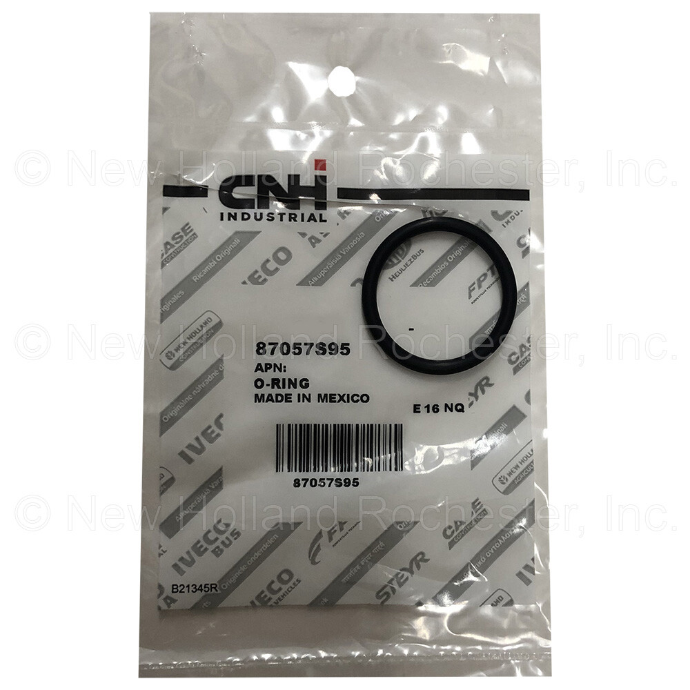 プロッシュ New Holland O-Ring Part # 87057S95 | eBay