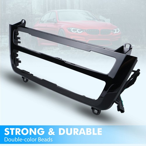 LED Ambient Atmosphere A/C Radio Door Panel Light Set Fits BMW F30 F31 2012-2018 - Picture 7 of 15