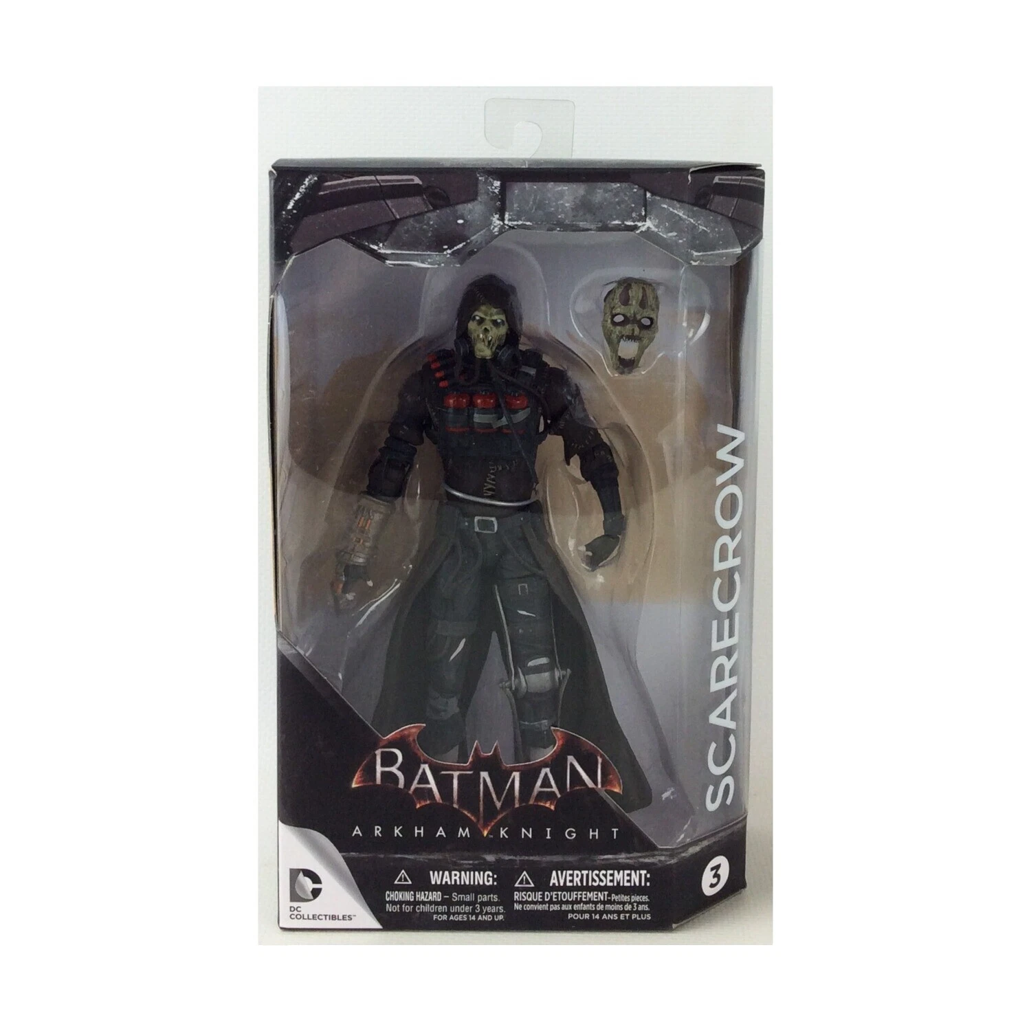 DC Direct Scarecrow Action Figures & Accessories