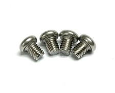 License Plate Bolts For Mercedes Benz Set Of 4 Rear