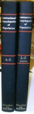 Internationale Enzyklopädie der Bevölkerung 2 Bände Freie Presse 1982