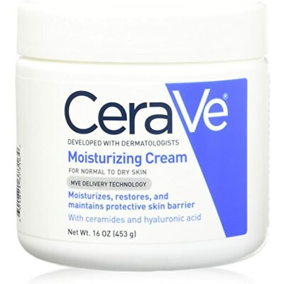 CeraVe Moisturizing Cream 16 oz (2 pack) | eBay