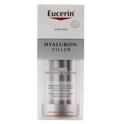 hyaluron filler peeling & serum