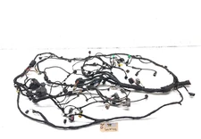 2017-2019 AUDI Q7 3.0L V6 ENGINE BAY WIRE WIRING HARNESS OEM CUT