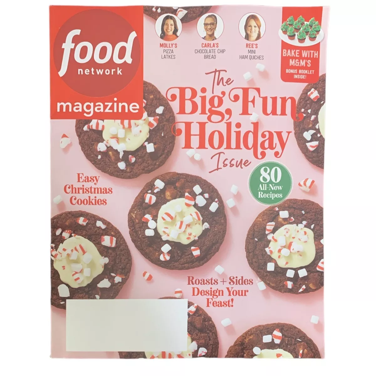 Food Network Christmas Cookies 2024 - taryn elisabeth