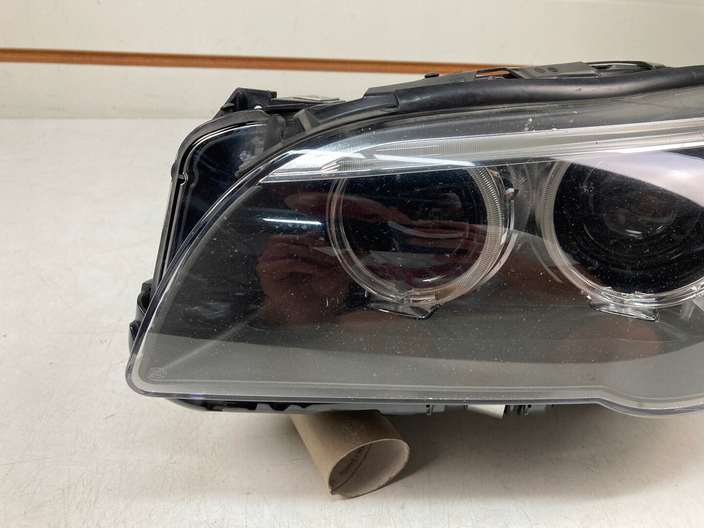 BMW F10 F11 Bi Xenon LCI LED Scheinwerfer 7317131 links online 