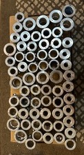 65 - SLIGHTLY USED - MIXED Milwaukee WIRE STRIPPER MCM Cu THHN/ XHHW Bushing