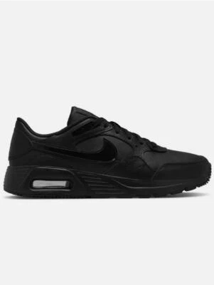 Nike Scarpe Air Max SC Leather, uomo - 001 (Nero)