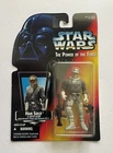 Star Wars Han Solo Hoth Orange Kenner Power Of The Force POTF2 Vtg MOC OPEN HAND