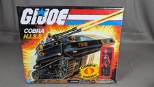GI Joe Retro Cobra HISS Tank With Driver NIB Sealed Hasbro 2020 Walmart