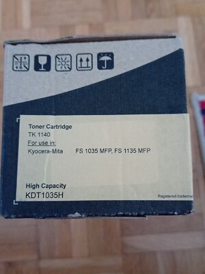 Toner Cartridge TK 1140, für Kyocera Mitra FS 1035 MFP, FS 1135 MFP, neu