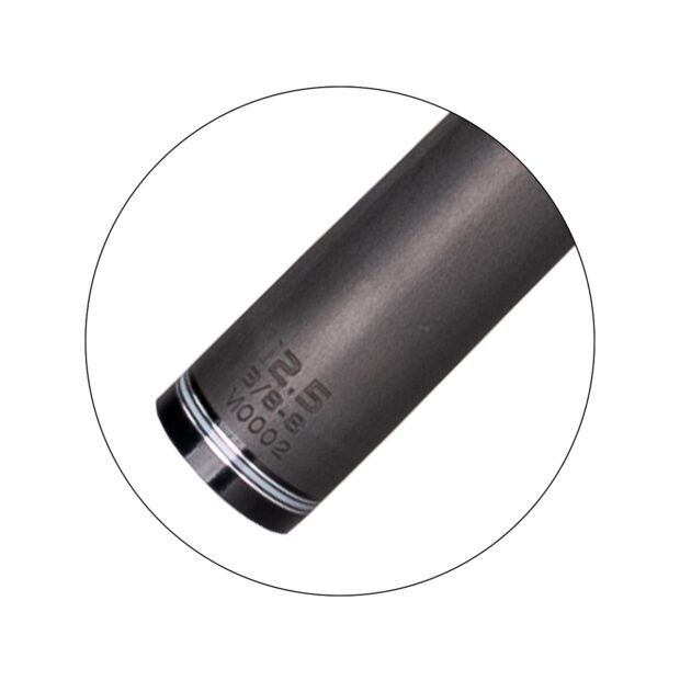 S.M.O. Carbon Fiber Shaft | eBay