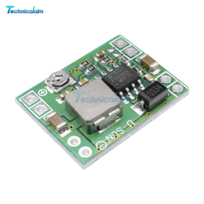 2Pcs DC-DC Converter Adjustable 3A Step Down Power Supply Module Replace LM2596s