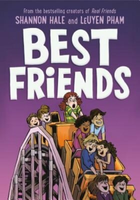 Best Friends by Shannon Hale: New