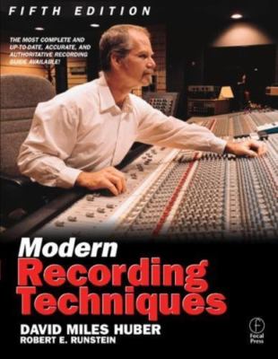 Modern Recording Techniques (Audio Engineering Society Presents)