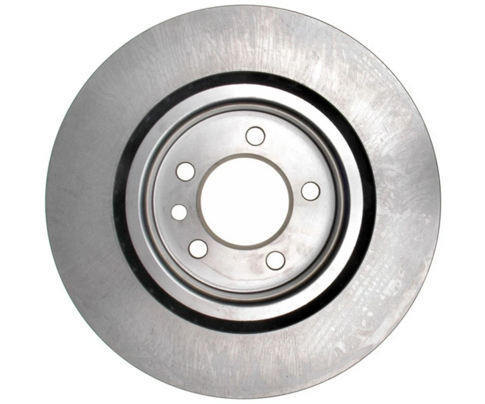 Rotor de freno de disco delantero Raybestos 2007 para Land Rover Range Rover Sport 2006-2009 Foto 3 de 3