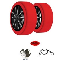 COPPIA DI CALZE PER PNEUMATICI 215/70 R16 CERCHIO 16  XL CALZA   PER AUTO,FURGO