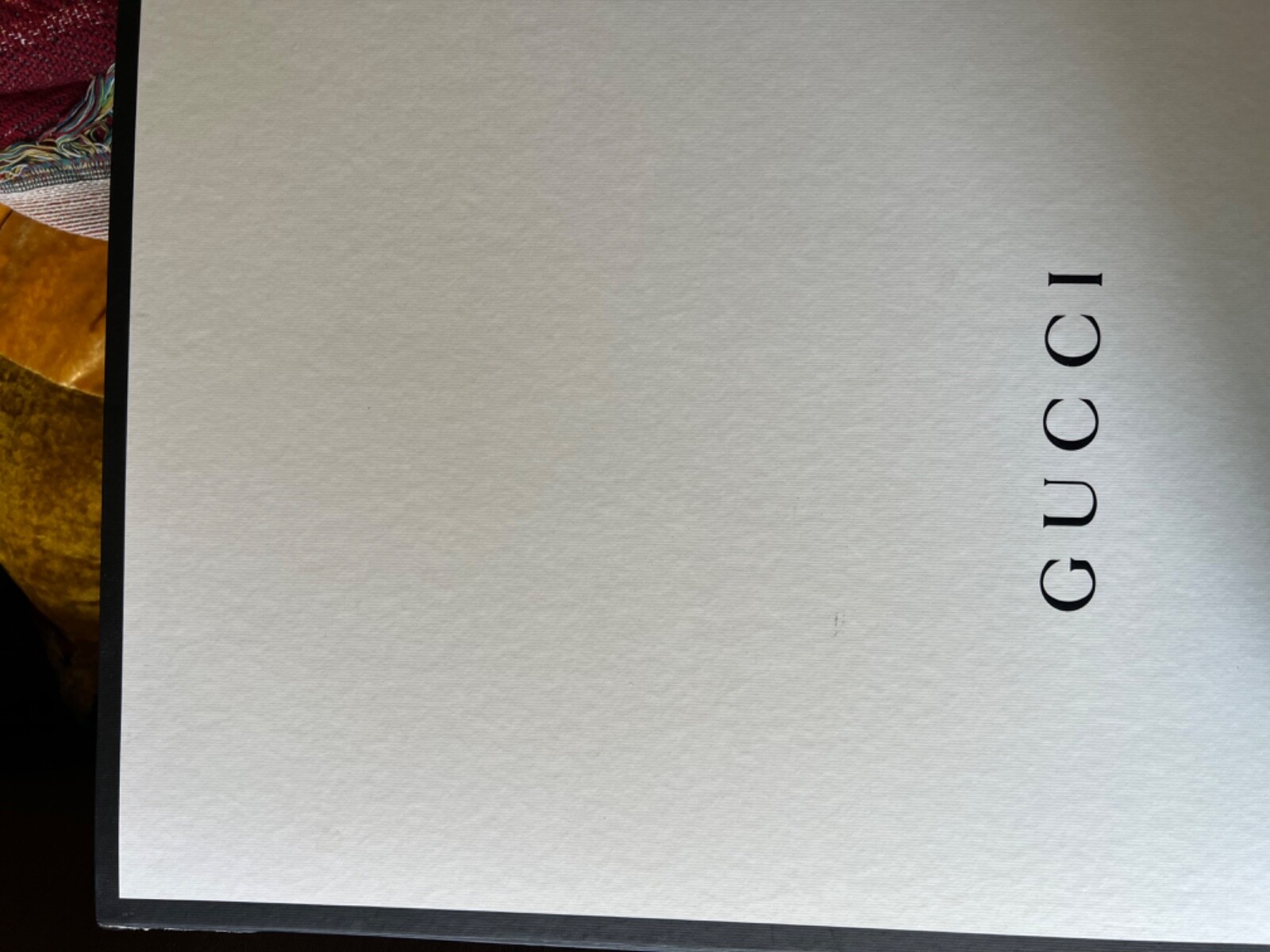 GUCCI GG Supreme Canvas Backpack Black 495563 eBay