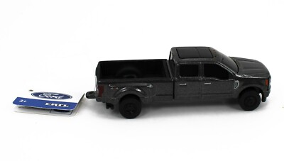 Scatola Letto Posteriore Per Ford F-350 Dually 1/64 - Greenlight ESU (Stampa 3D)