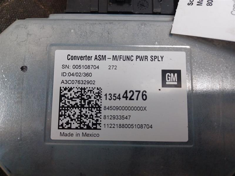 Converter 13544276 For 2022 Chevrolet Silverado 1500 2657206 | eBay 