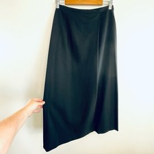 Roman Elasticated Waist Mesh Layered A-Line Skirt