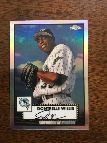 2021 Topps Chrome Platinum Anniversary Refractor, Xfractor You Pick the Card - Picture 7 of 7