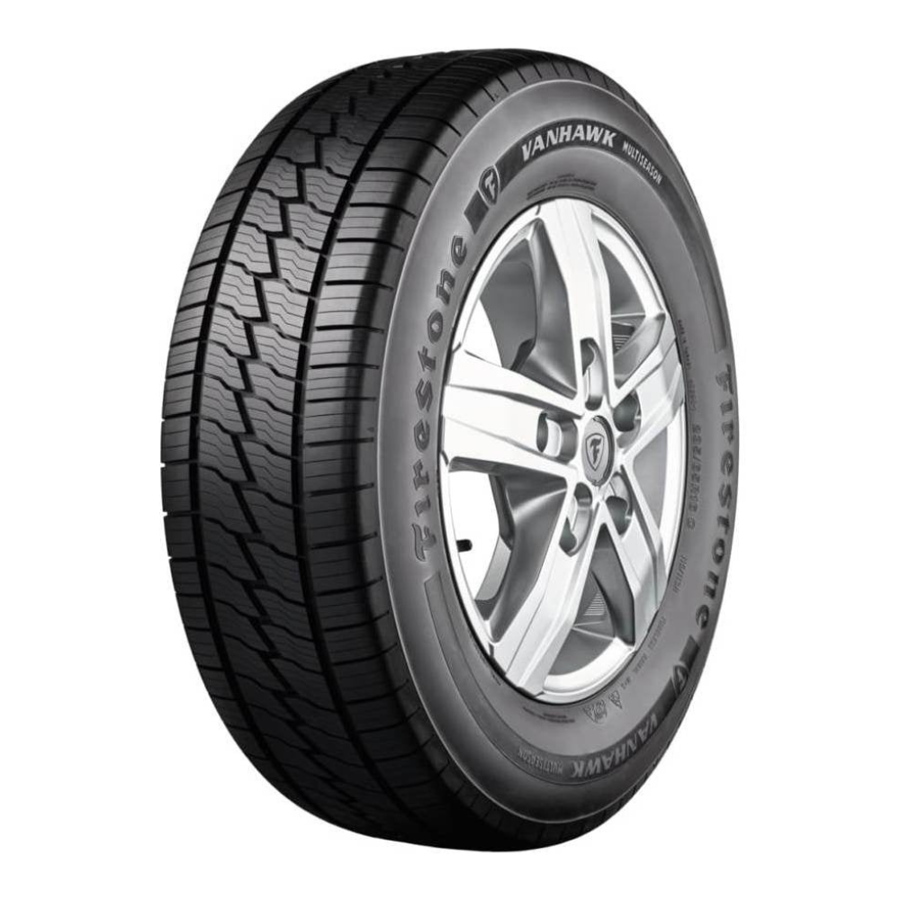 Gomme 4 Stagioni Firestone 195/75 R16 C 110/108r M+s Vanhawk Multiseason Dot2...