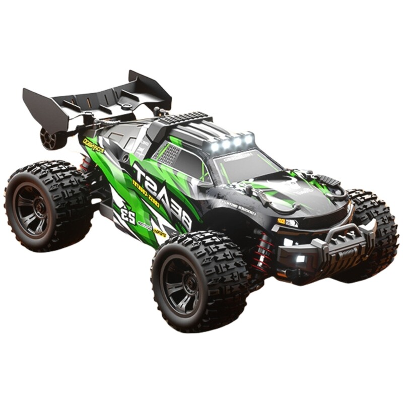 Model Vehicle Control Car Toy All Terrains Powerful Motor Truck Car Toy