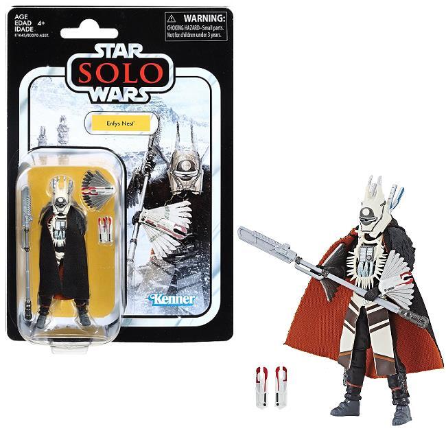 Enfys Nest [VC125] &ndash; Star Wars 3.75-inch The Vintage Collection Action Figure