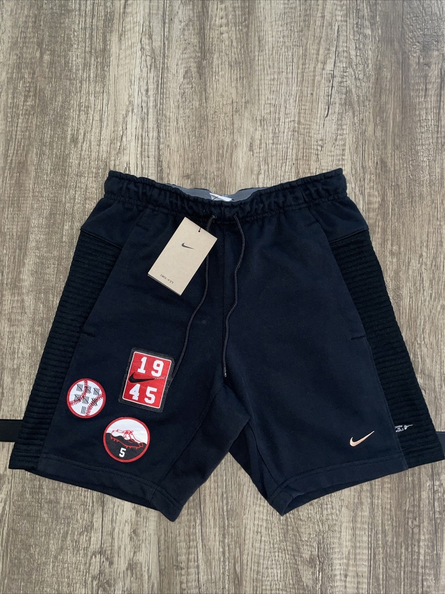 Nike Jackie Robinson Men's 8 Inch Dri-Fit Graphic Baseball Shorts