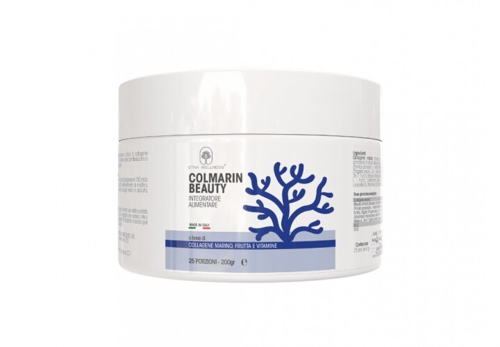Colmarin Beauty Integratore Premium Collagene Marino Idrolizzato