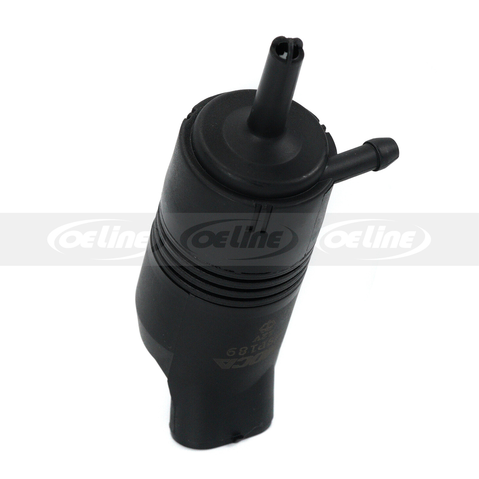 2x Windshield Washer Pump for Chevrolet GMC Pontiac Oldsmobile 172435 172189