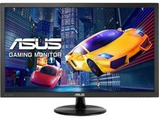 ASUS VP228QG 22" Actual size 21.5" Full HD 1920 x 1080 1ms 75Hz DisplayPort HD